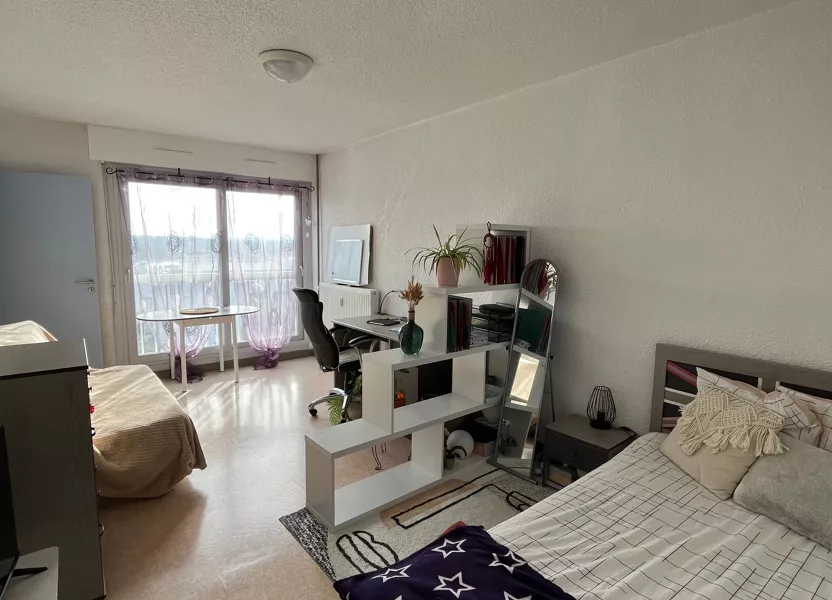 Room Avenue Baudin in Limoges