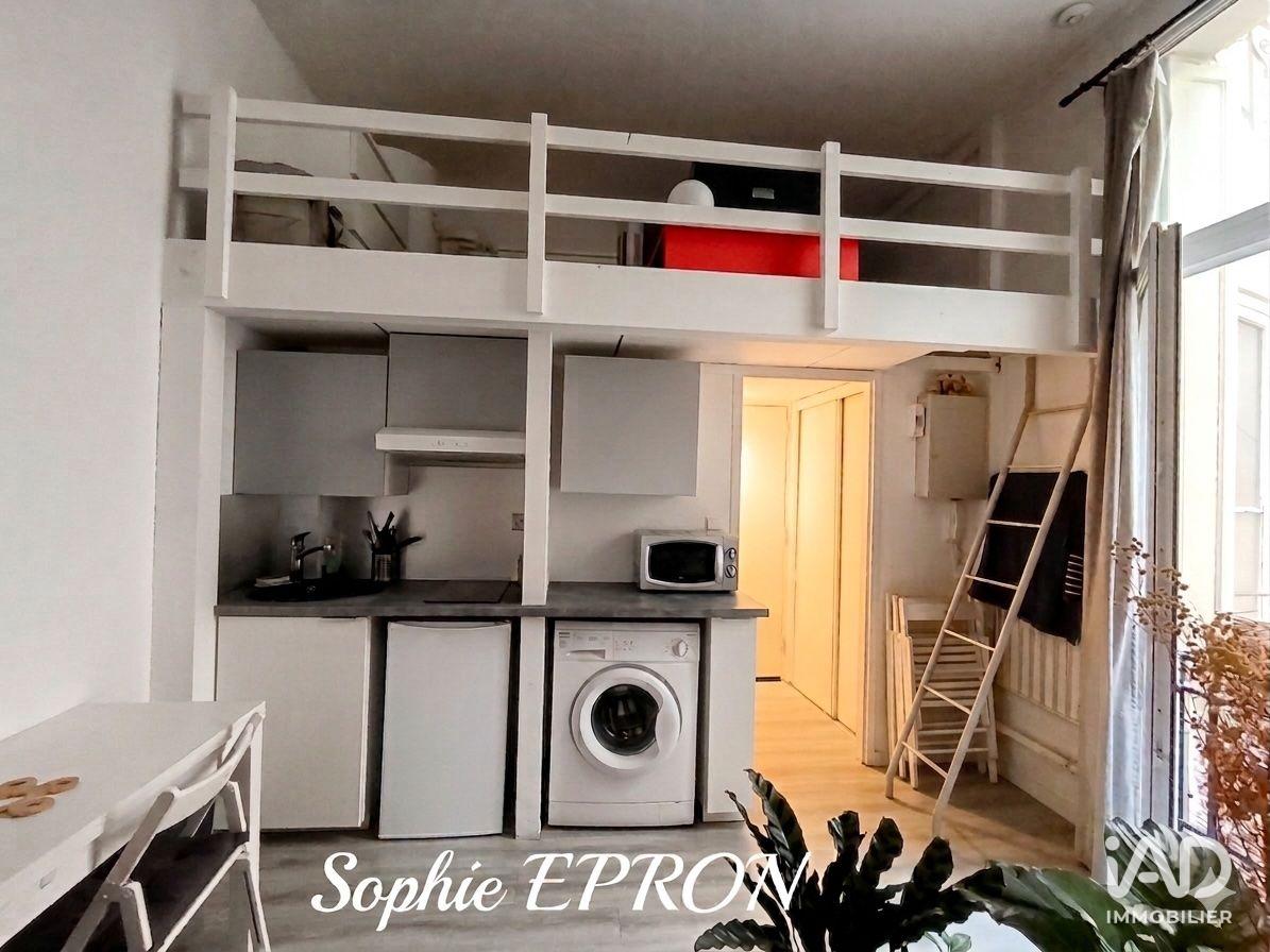 Appartement Rue de la Rousselle à Bordeaux