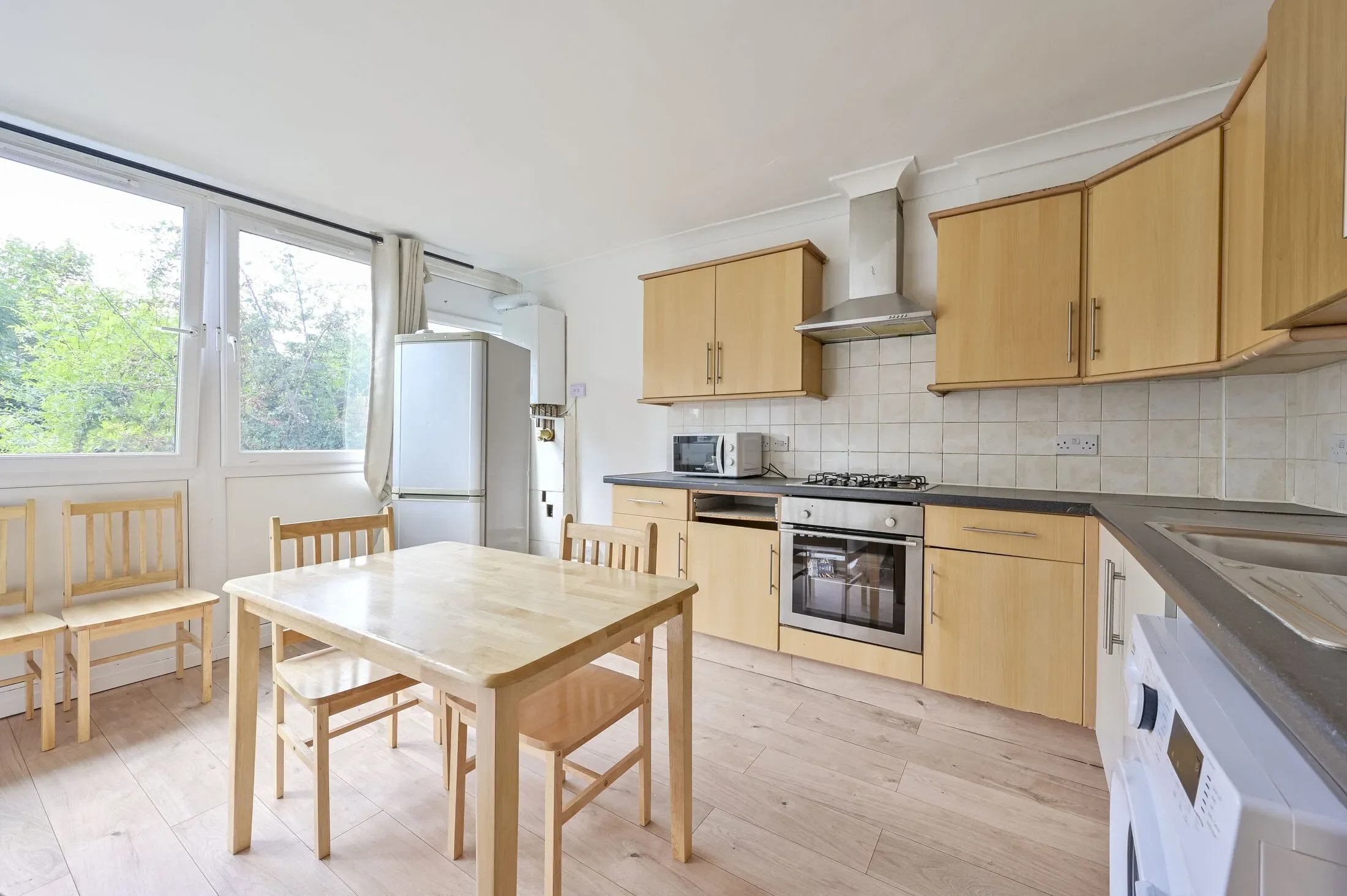 Flat Alton Road in Greater London