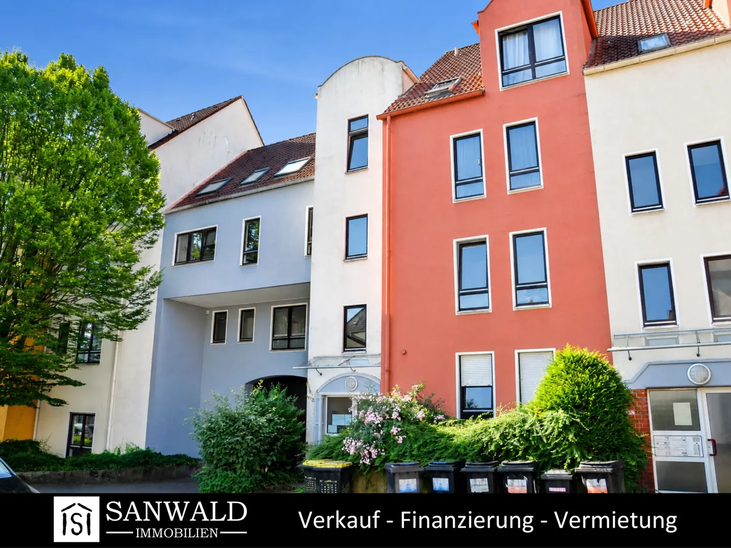 Wohnung Waldemarstraße in Bielefeld