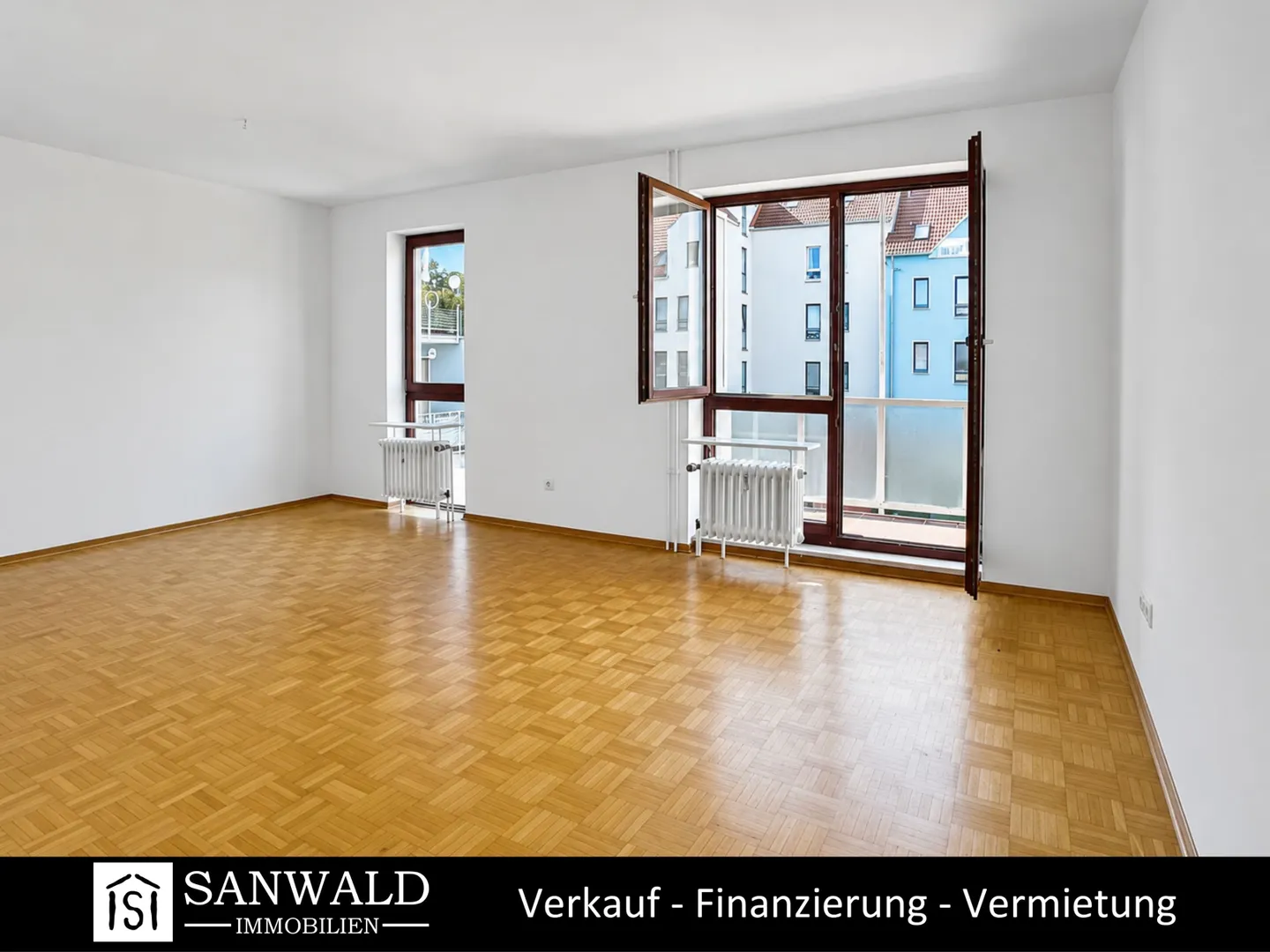 Wohnung Waldemarstraße in Bielefeld