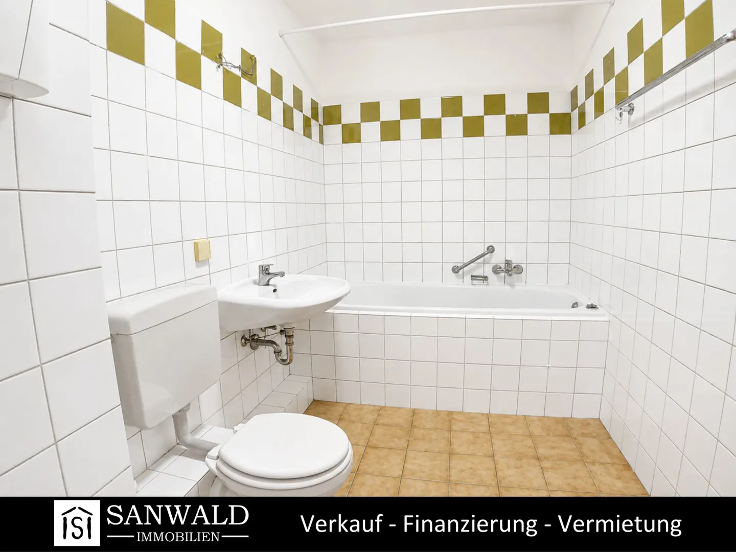 Wohnung Waldemarstraße in Bielefeld