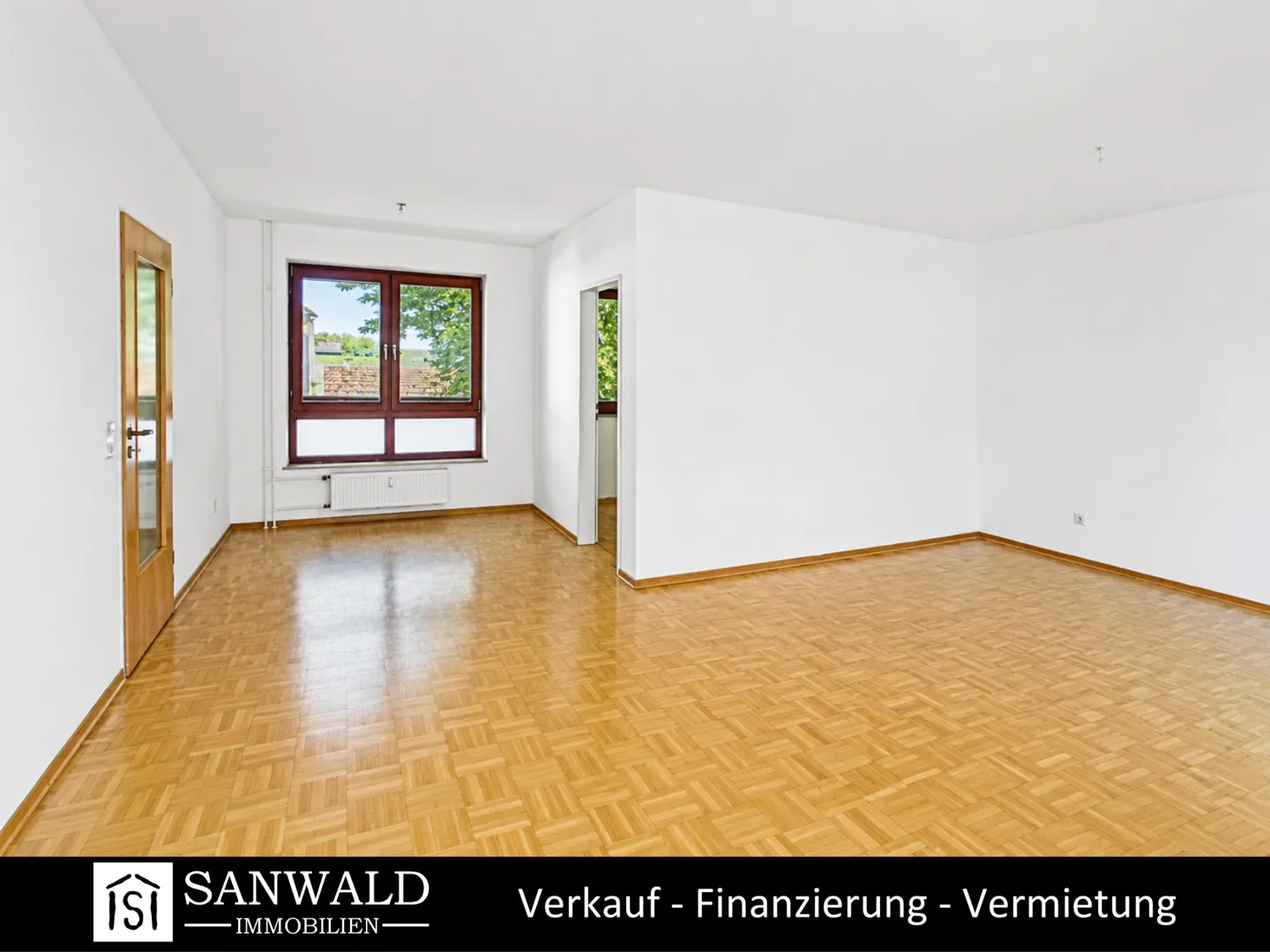 Wohnung Waldemarstraße in Bielefeld