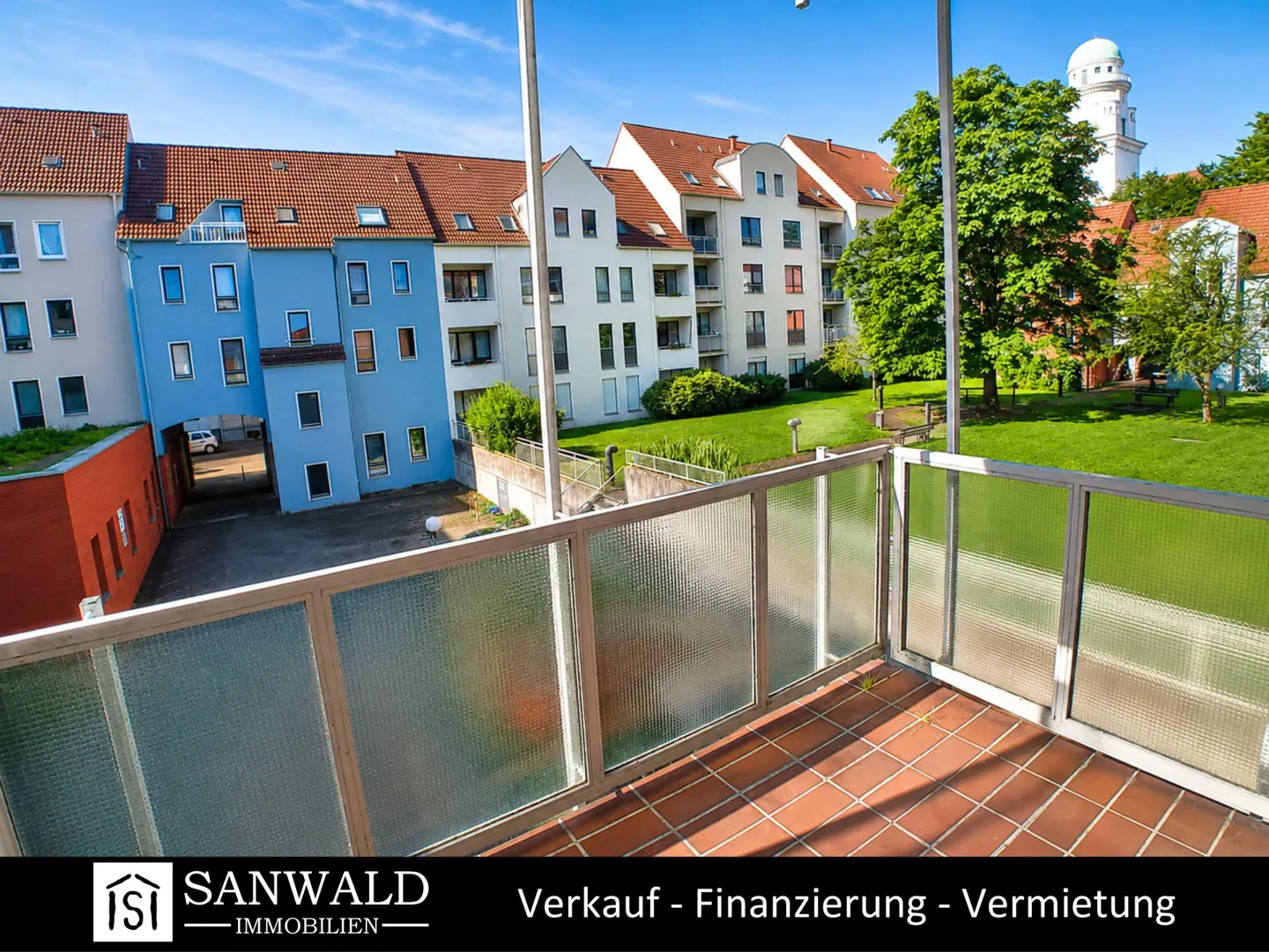 Wohnung Waldemarstraße in Bielefeld
