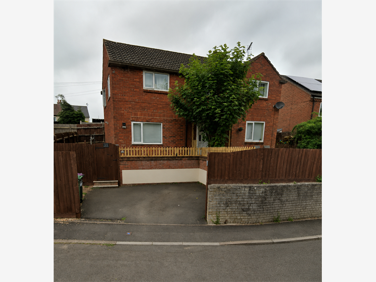 House Rock Lane in Ludlow