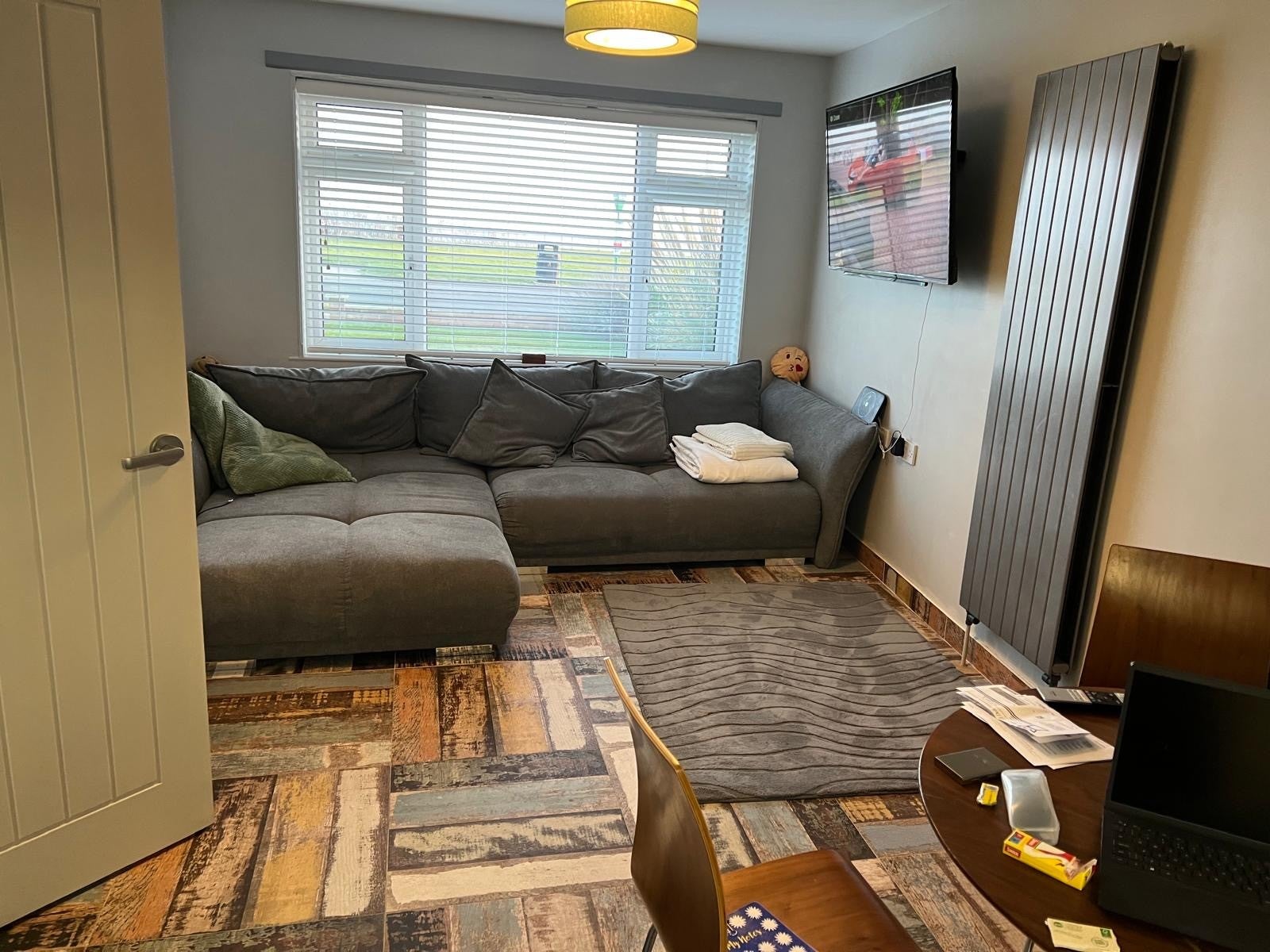 Flat Marine Parade East in Clacton-on-Sea