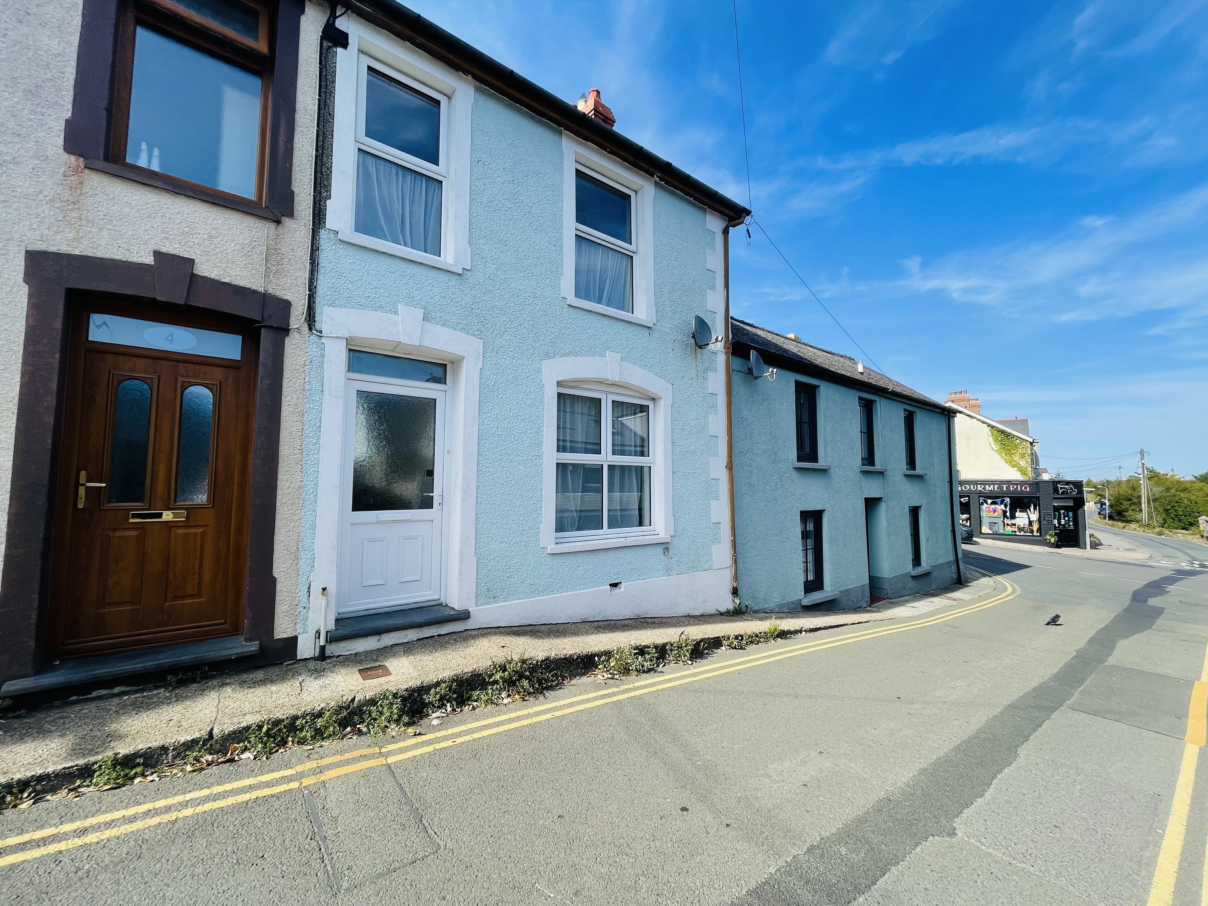House Ropewalk in Fishguard