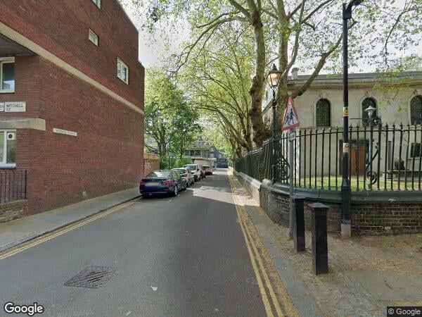 Flat Mitchell Street in Greater London