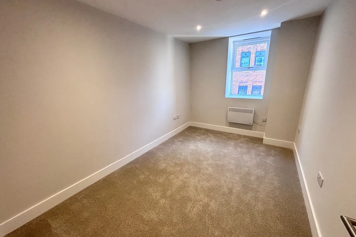 Flat George Street in Hull