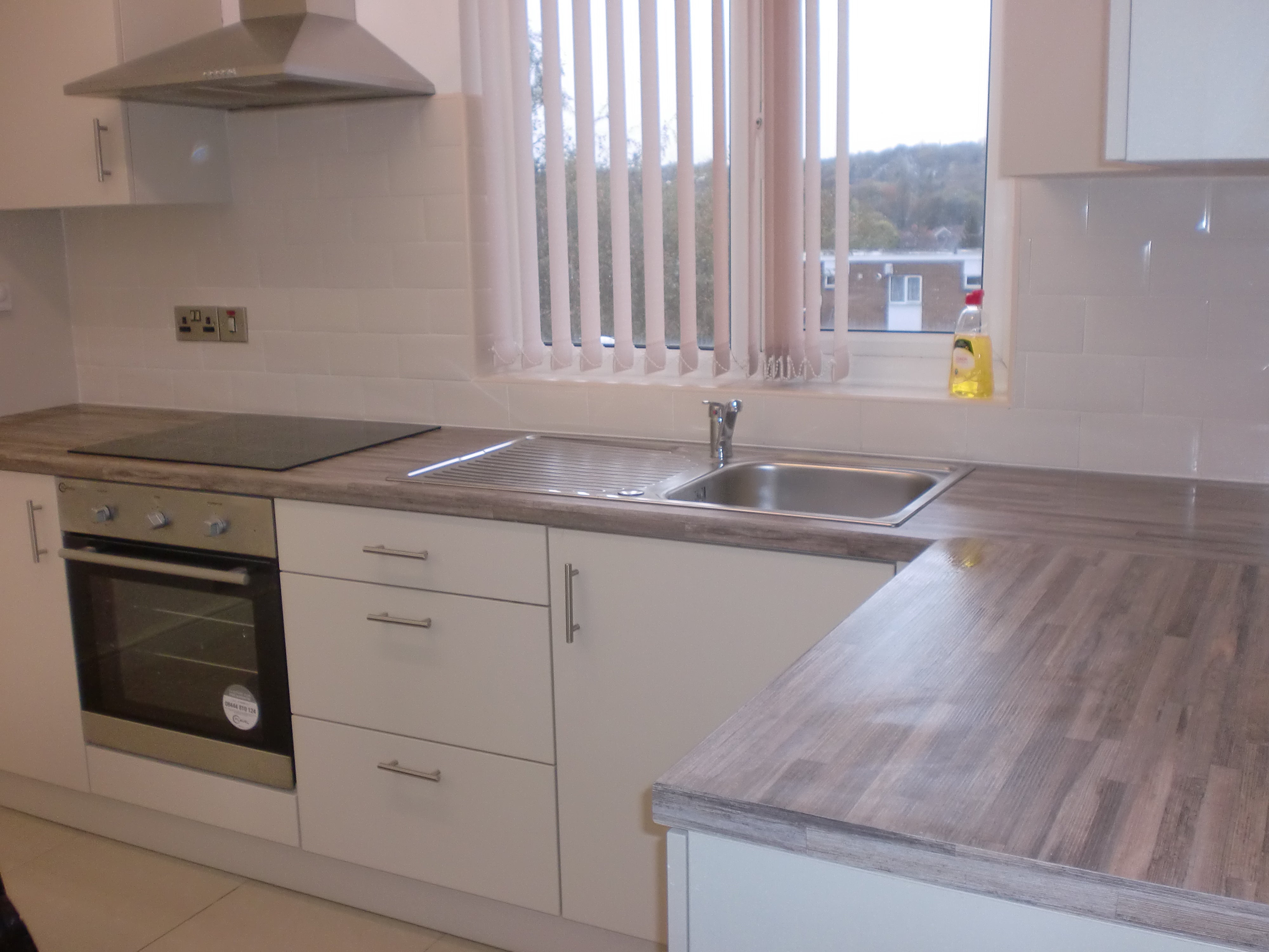 Flat Stonegate Road in Leeds