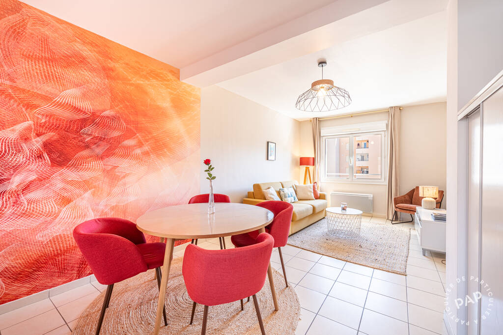 Appartement Chemin du Jonquet à Toulon