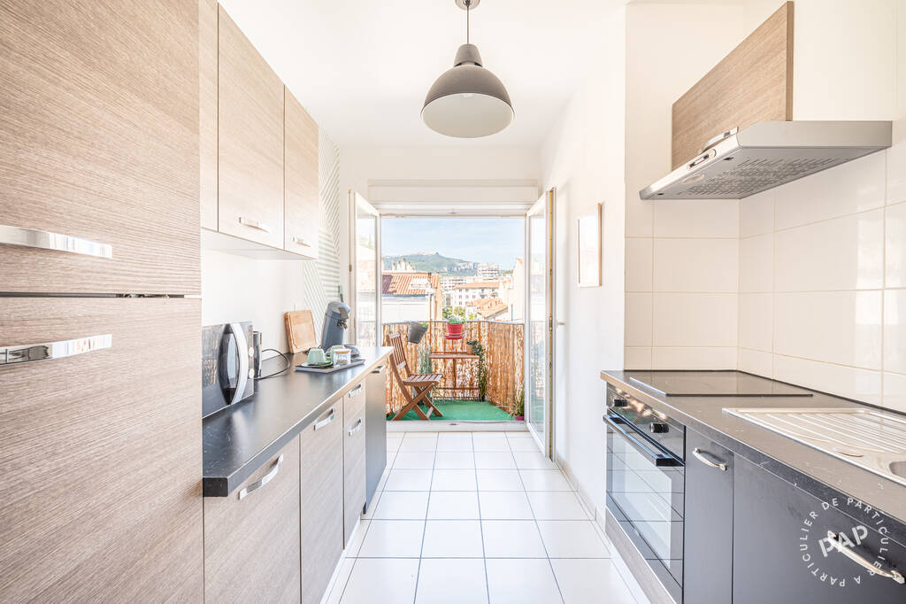 Appartement Chemin du Jonquet à Toulon