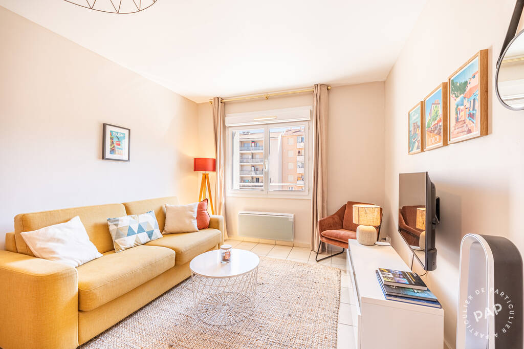 Appartement Chemin du Jonquet à Toulon