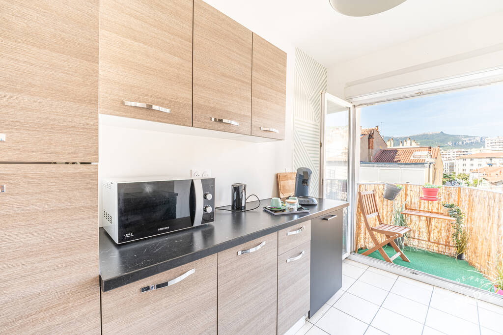 Appartement Chemin du Jonquet à Toulon