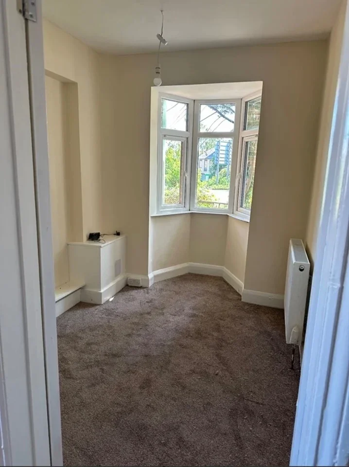 Flat Bourne Road in Slough