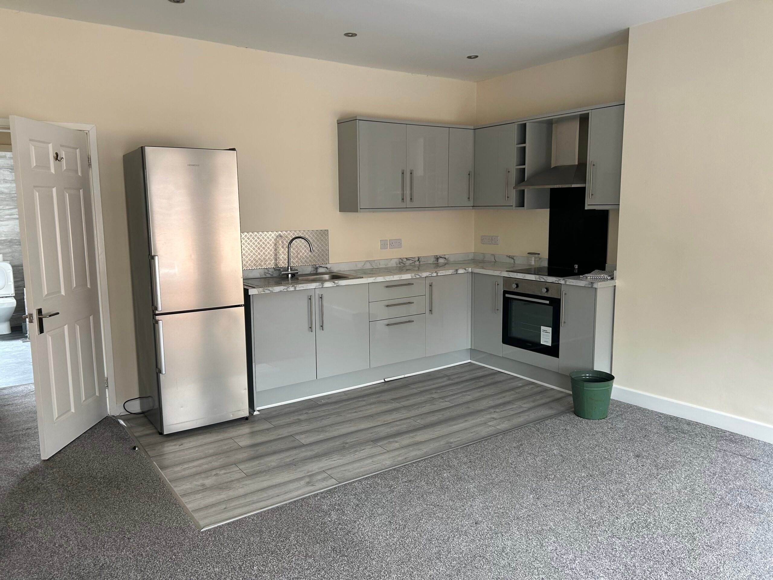 Flat The Green in Chorley