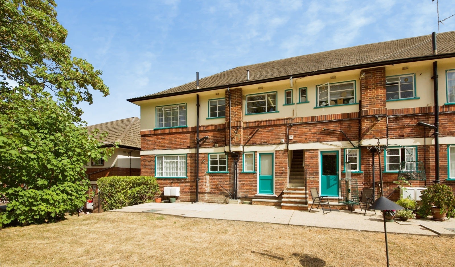 Flat Glenhill Close in Greater London