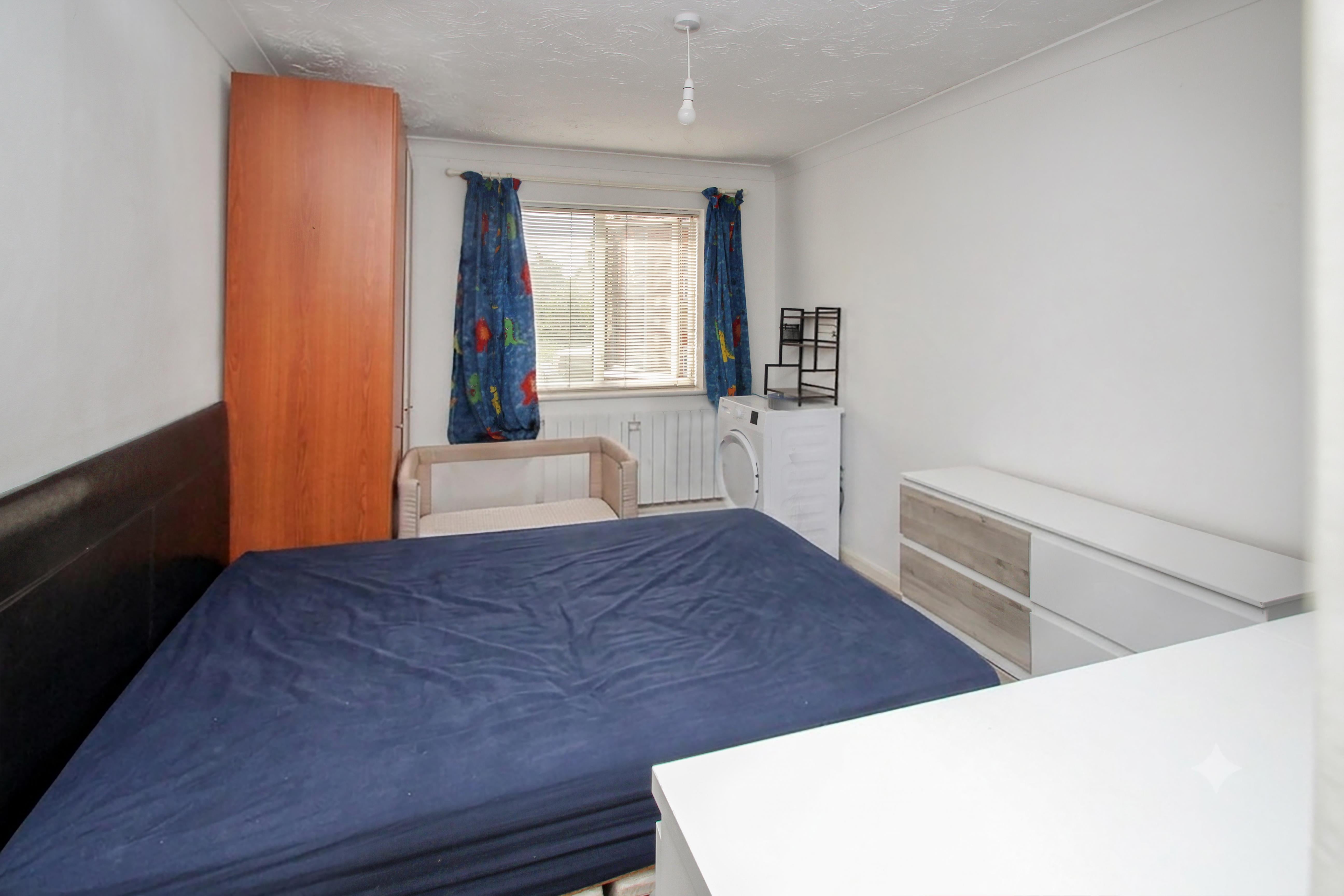 Flat New Street in Irchester