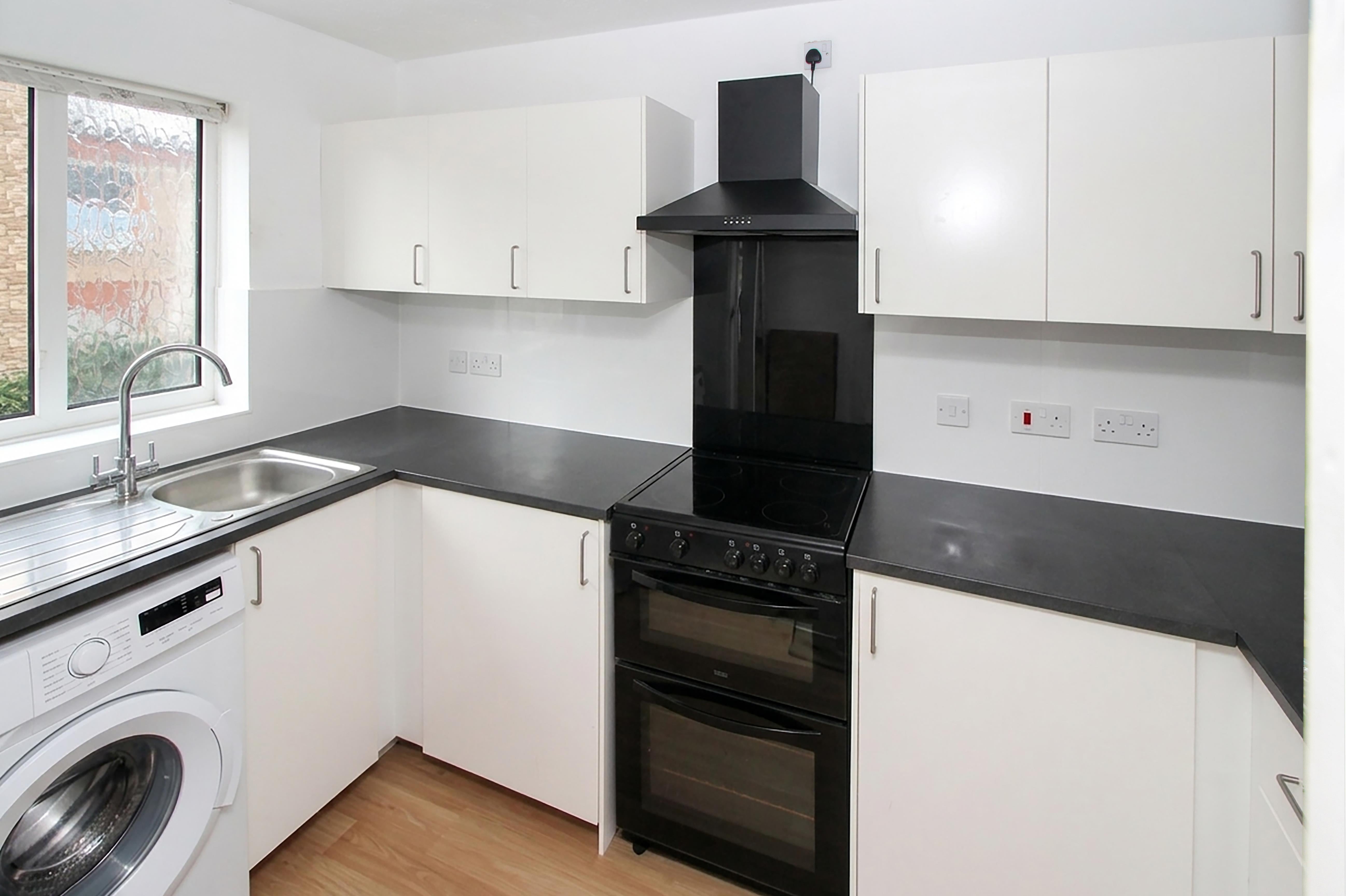 Flat New Street in Irchester