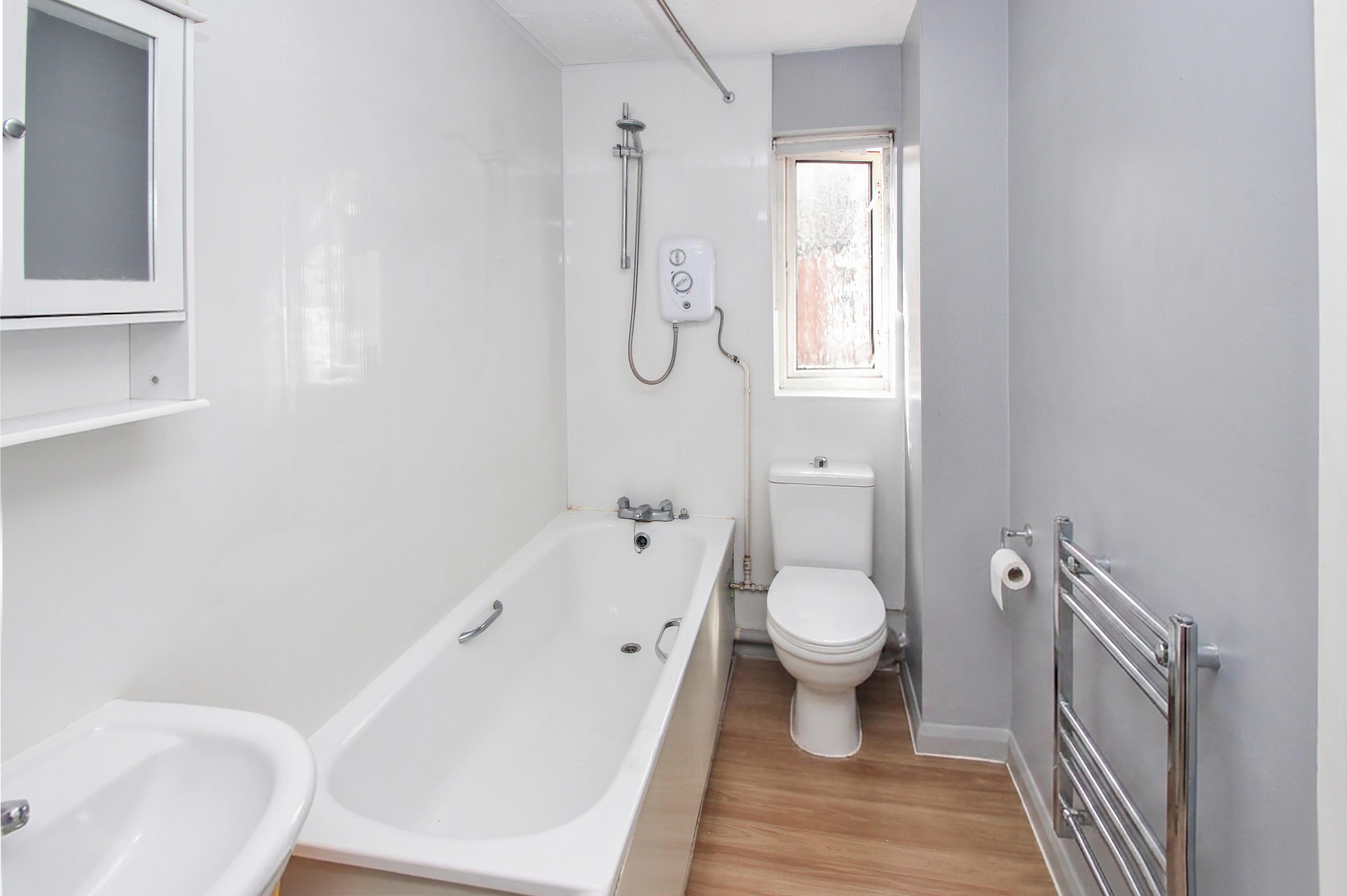 Flat New Street in Irchester