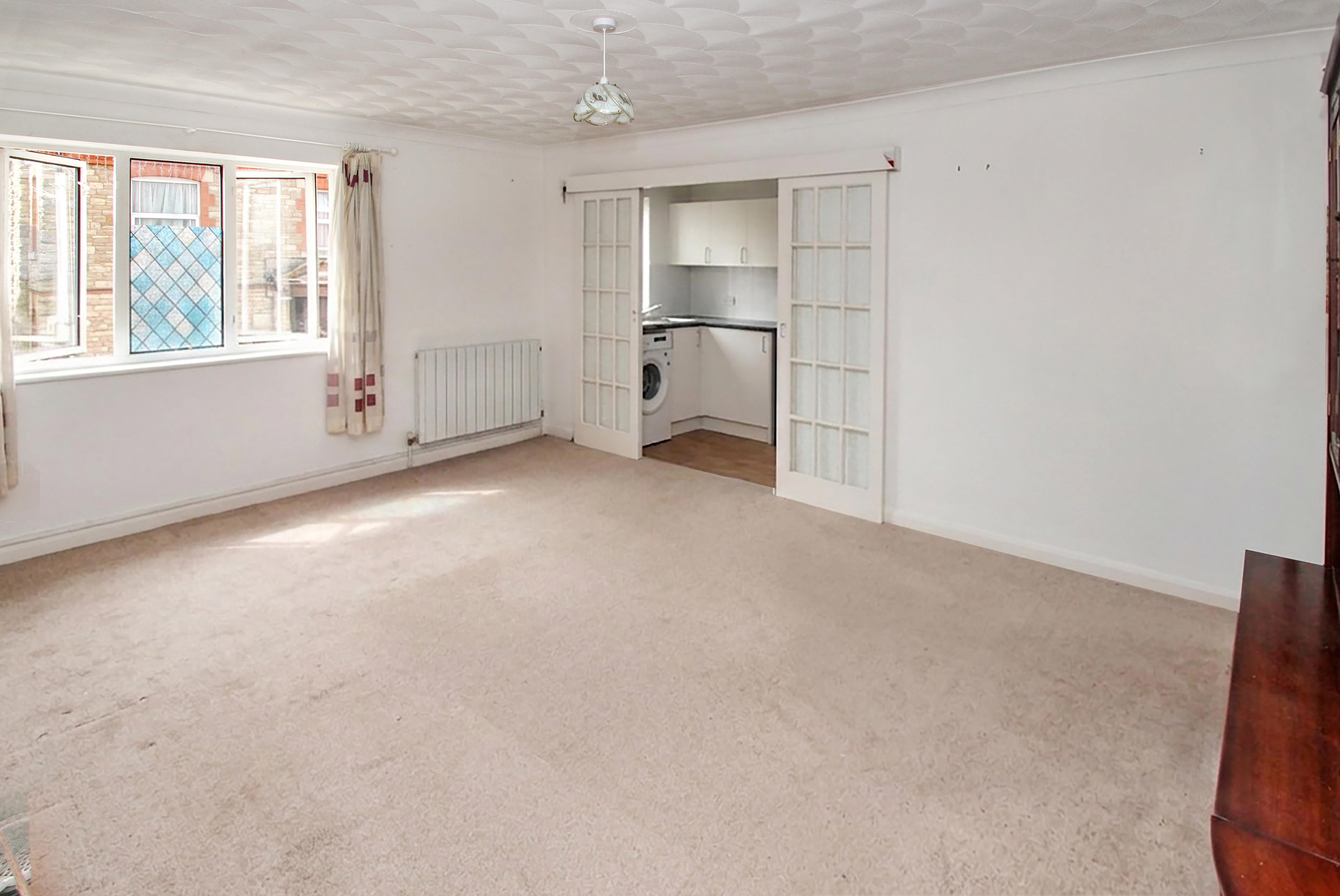 Flat New Street in Irchester