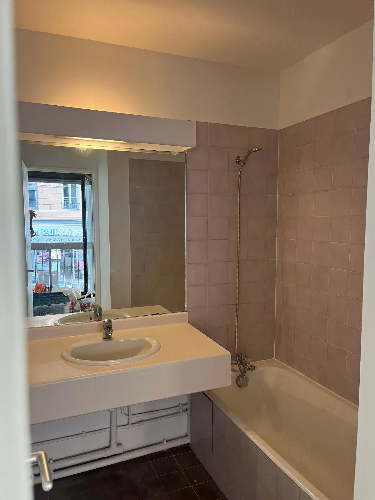 Appartement Avenue Félix Faure à Lyon