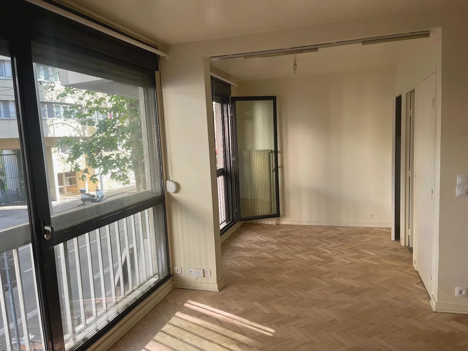Appartement Avenue Félix Faure à Lyon