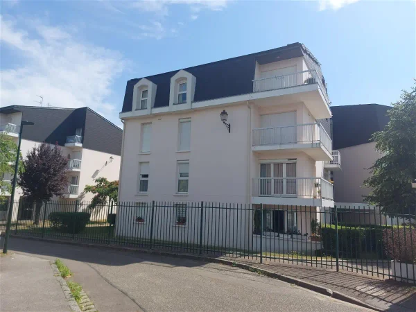 Appartement Rue de Gamilly à Vernon