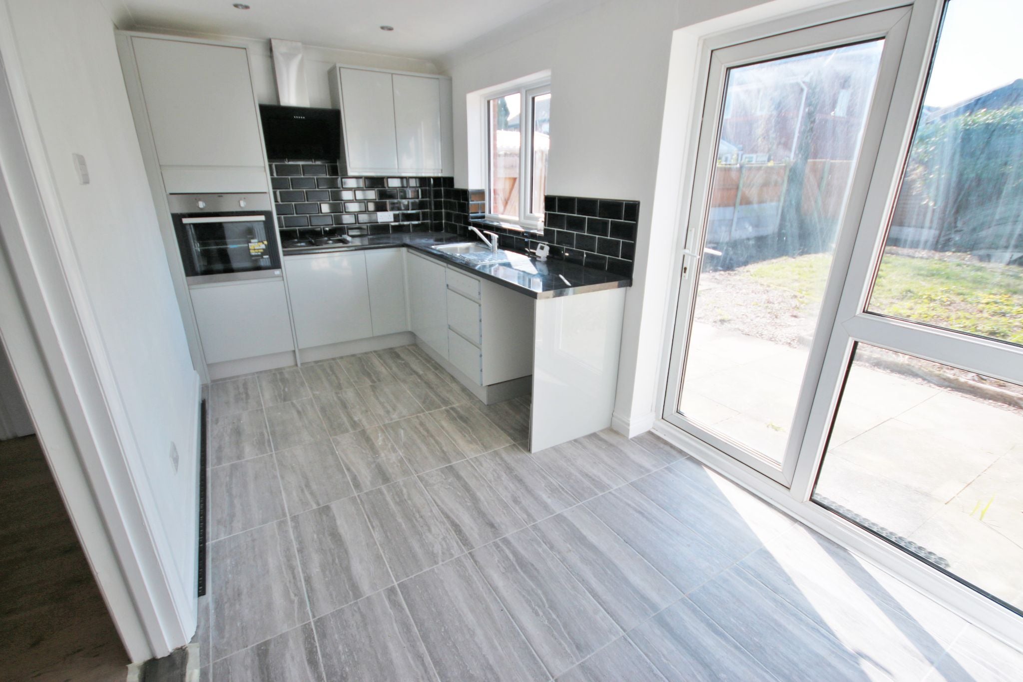 House Sandway in Wigan