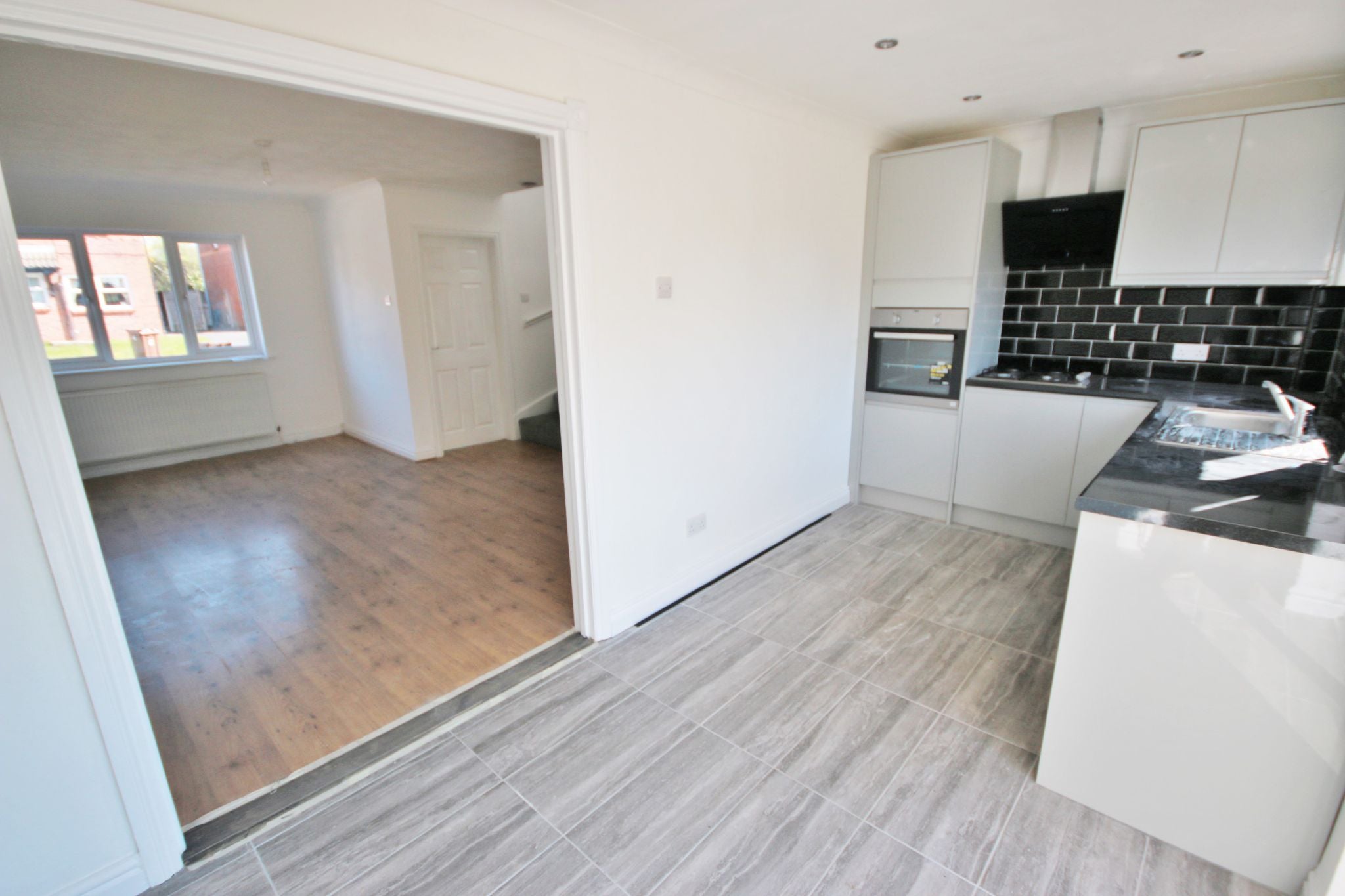 House Sandway in Wigan