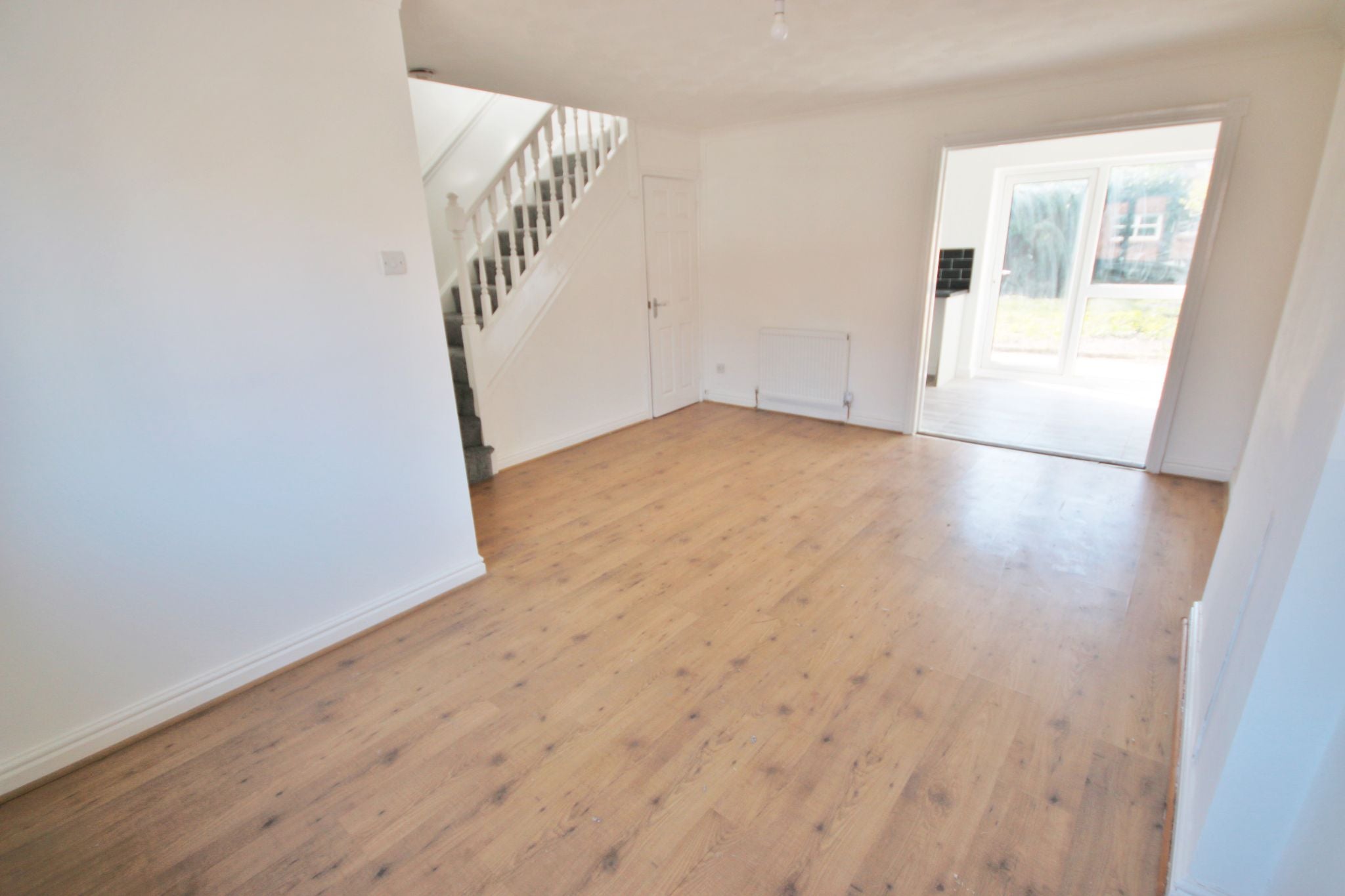 House Sandway in Wigan