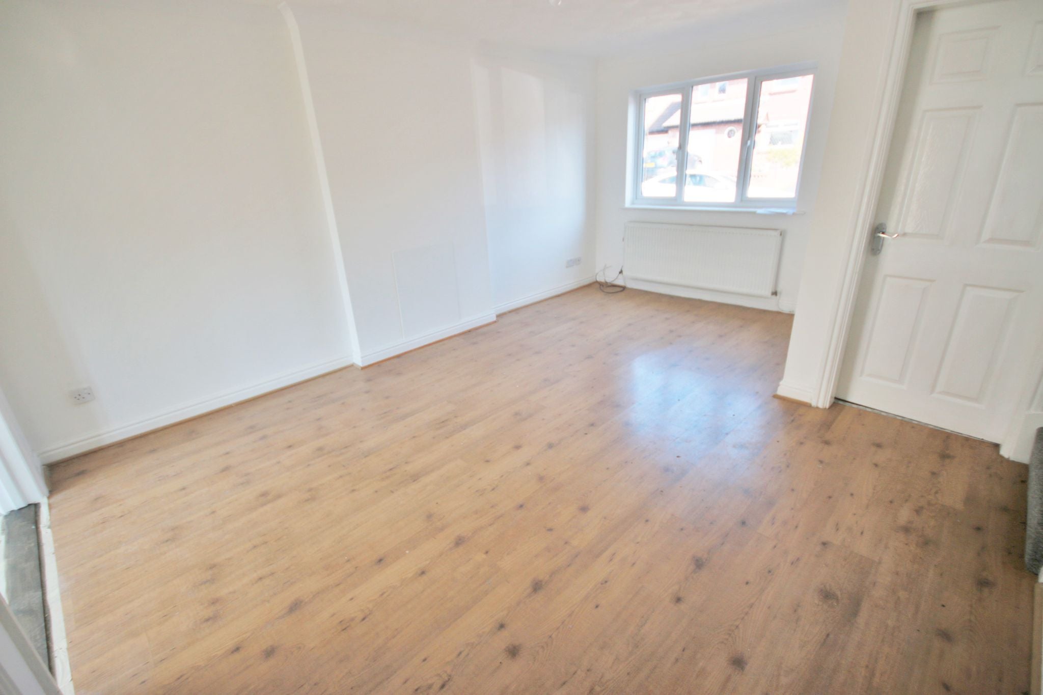 House Sandway in Wigan