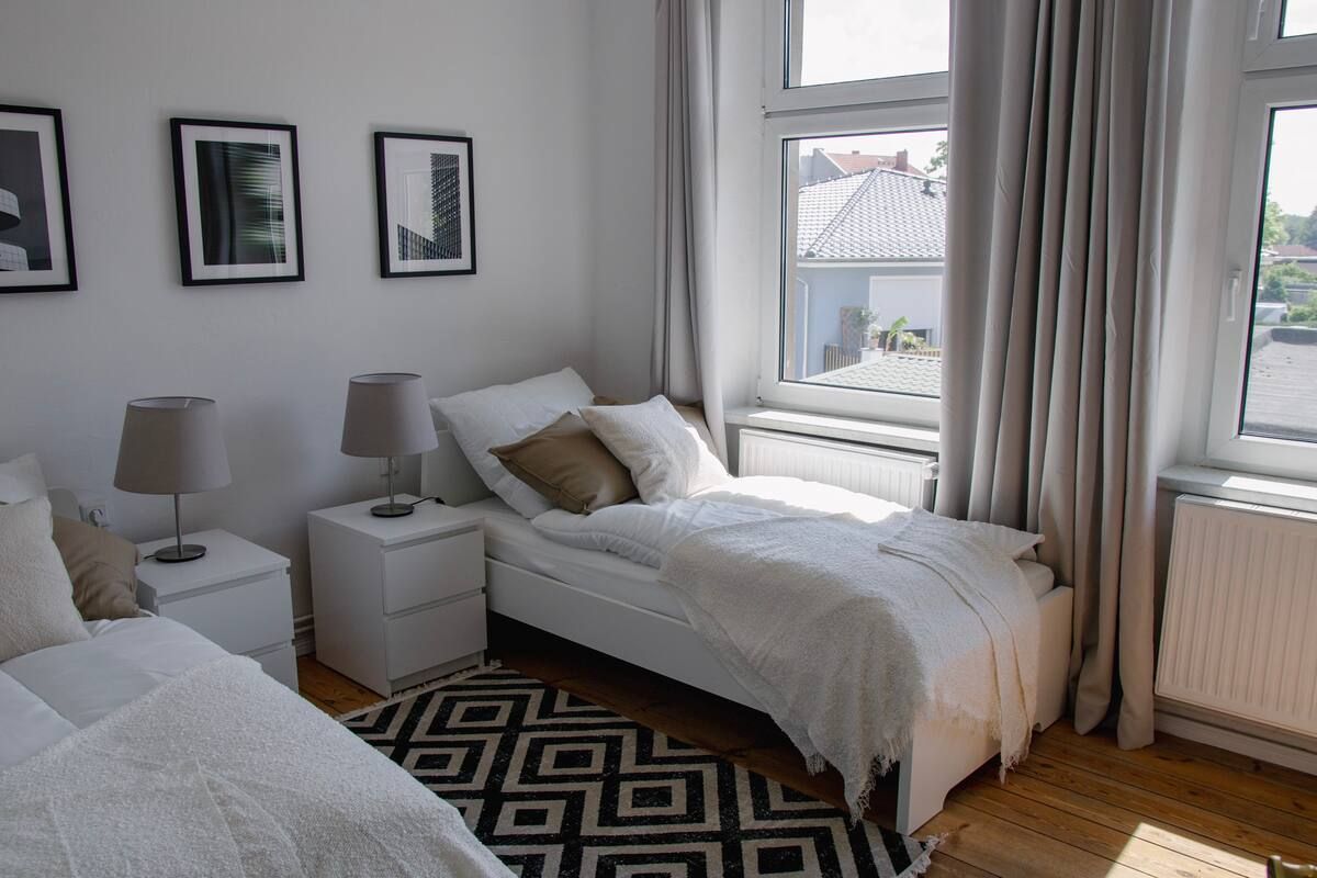Wohnung Friedrich-Engels-Straße in Grünheide (Mark)