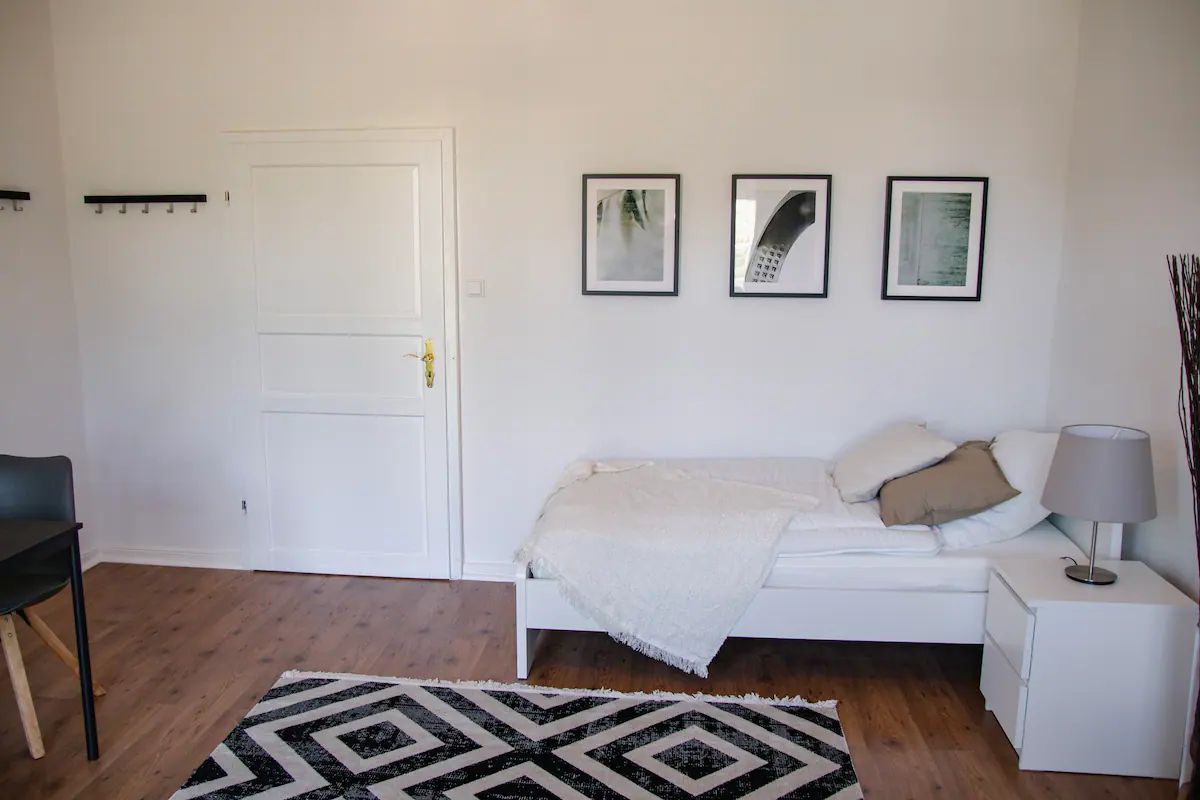 Wohnung Friedrich-Engels-Straße in Grünheide (Mark)