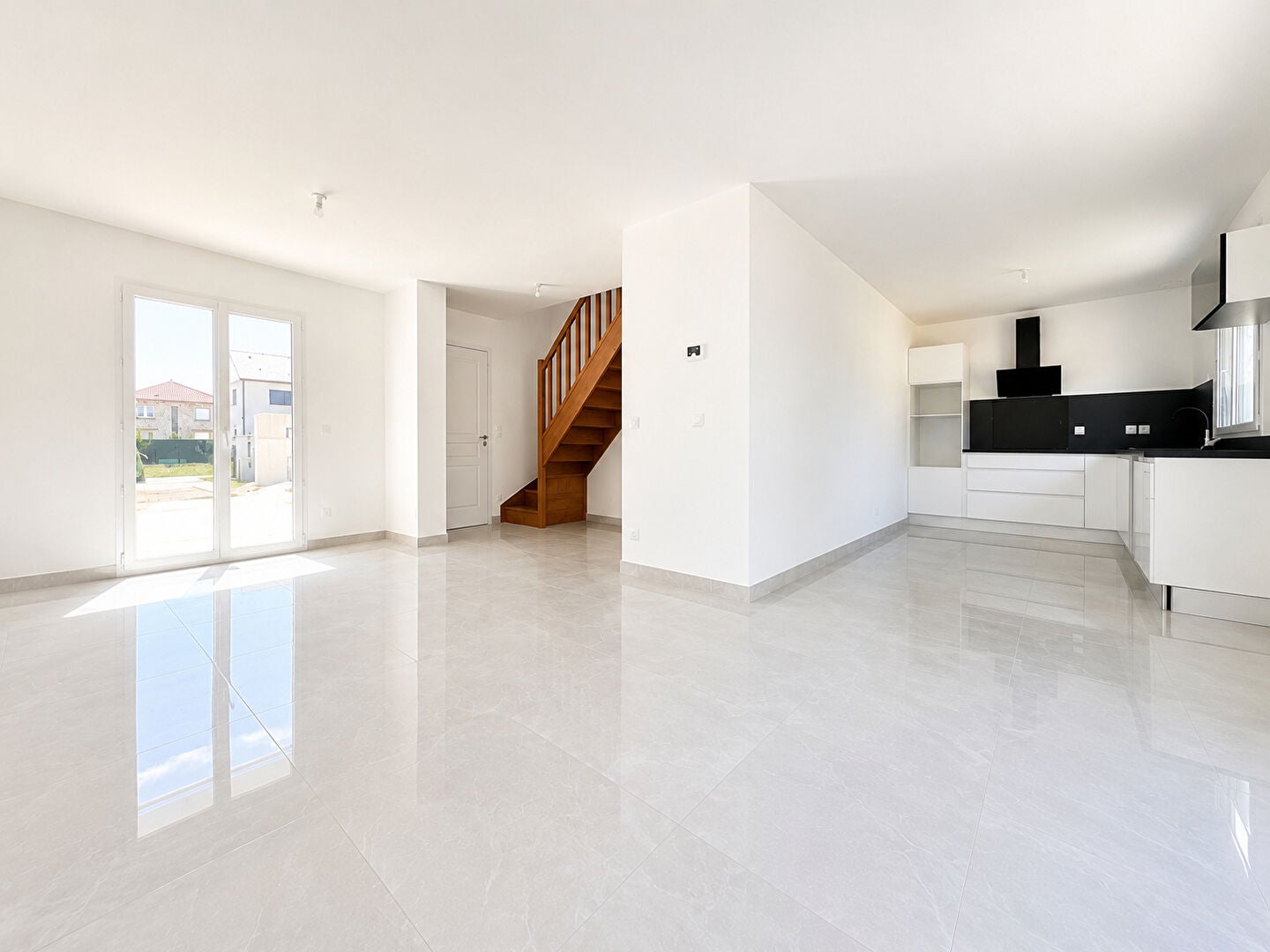 House Rue du Verseau in Combs-la-Ville
