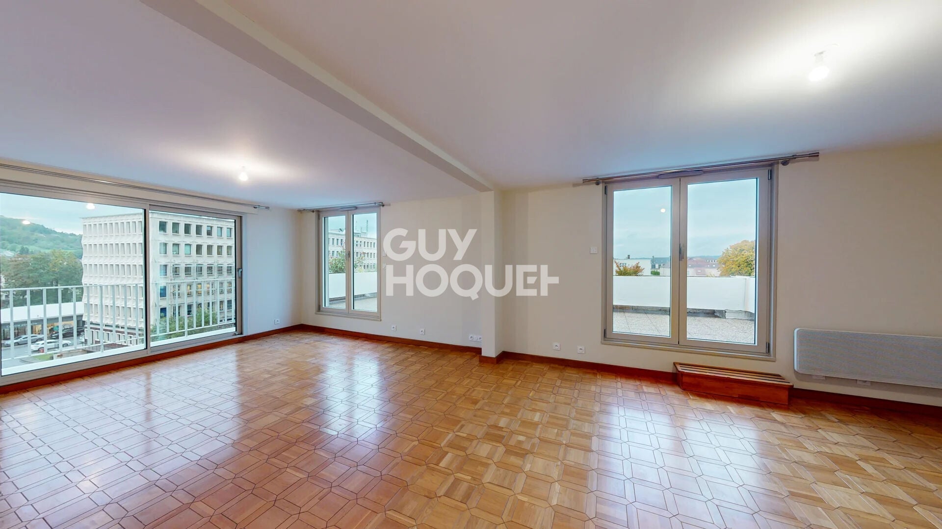 Appartement Rue de Verdun à Vesoul