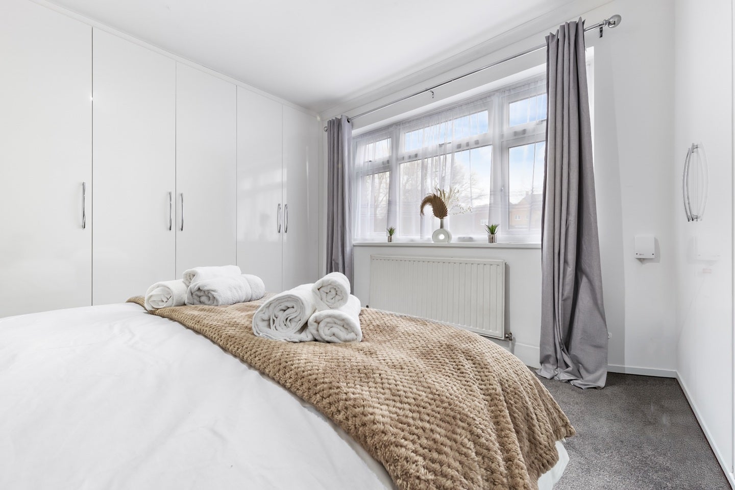 House Sewardstone Road in Greater London