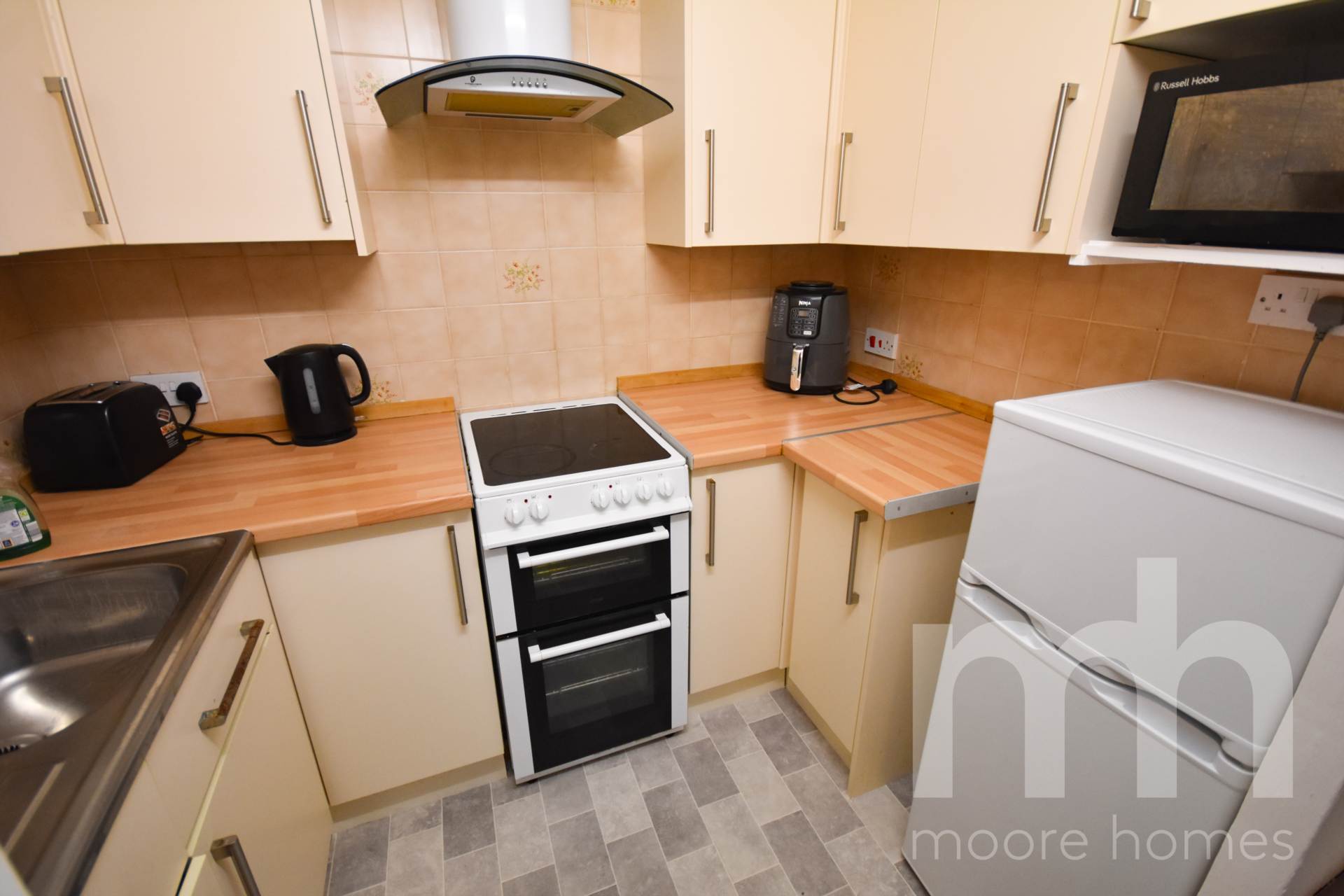 Flat Park Lane in Poynton