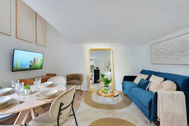 Appartement Avenue Eugène Thomas à Le Kremlin-Bicêtre