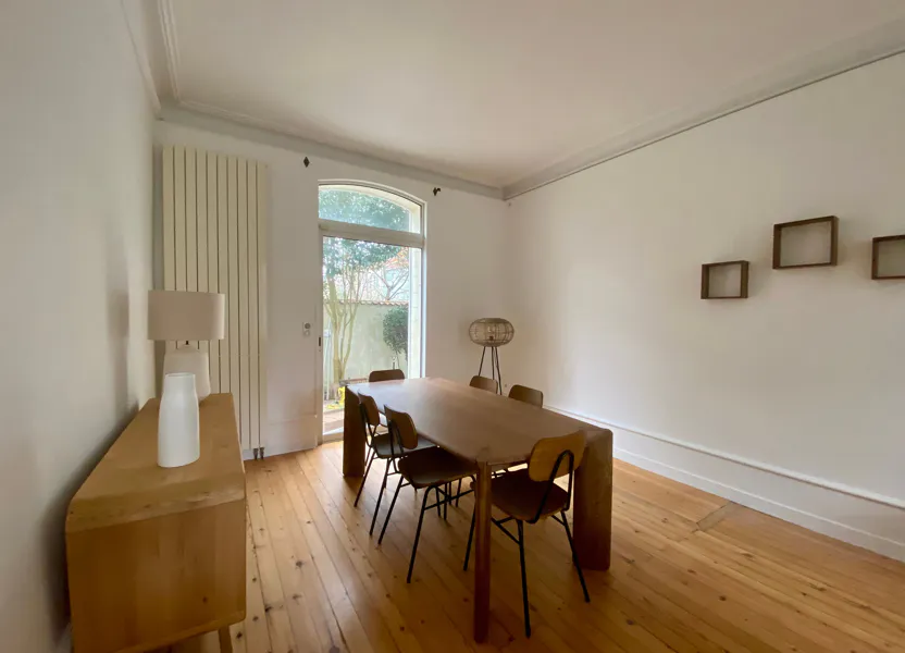 Maison Rue Théophraste Renaudot à La Rochelle