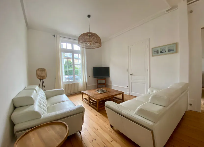 Maison Rue Théophraste Renaudot à La Rochelle
