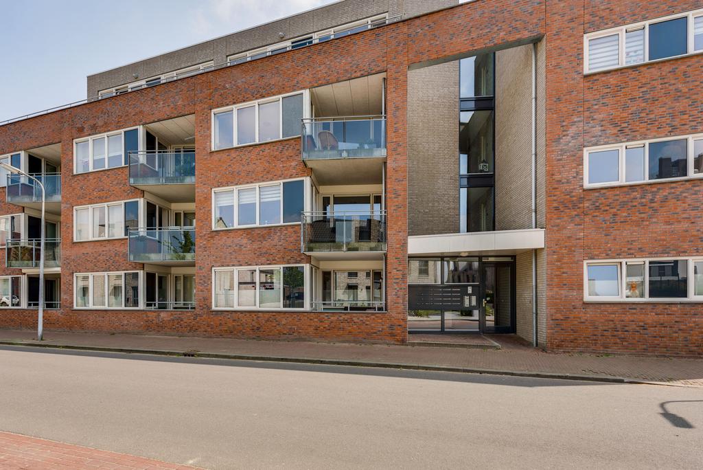 Appartement Penitentenstraat 32 in Weert