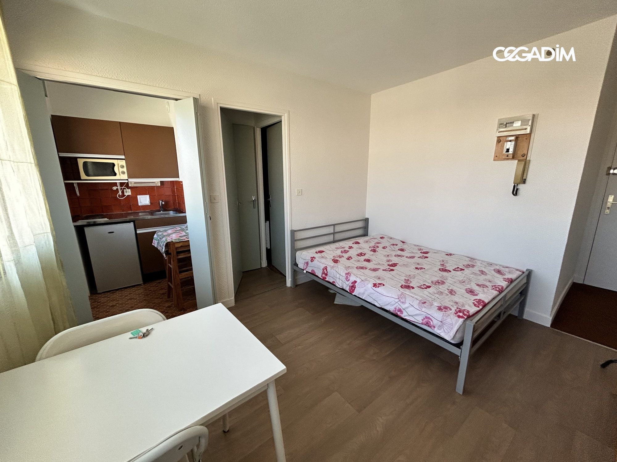 Appartement Rue du Pont Saint-Jacques à Clermont-Ferrand