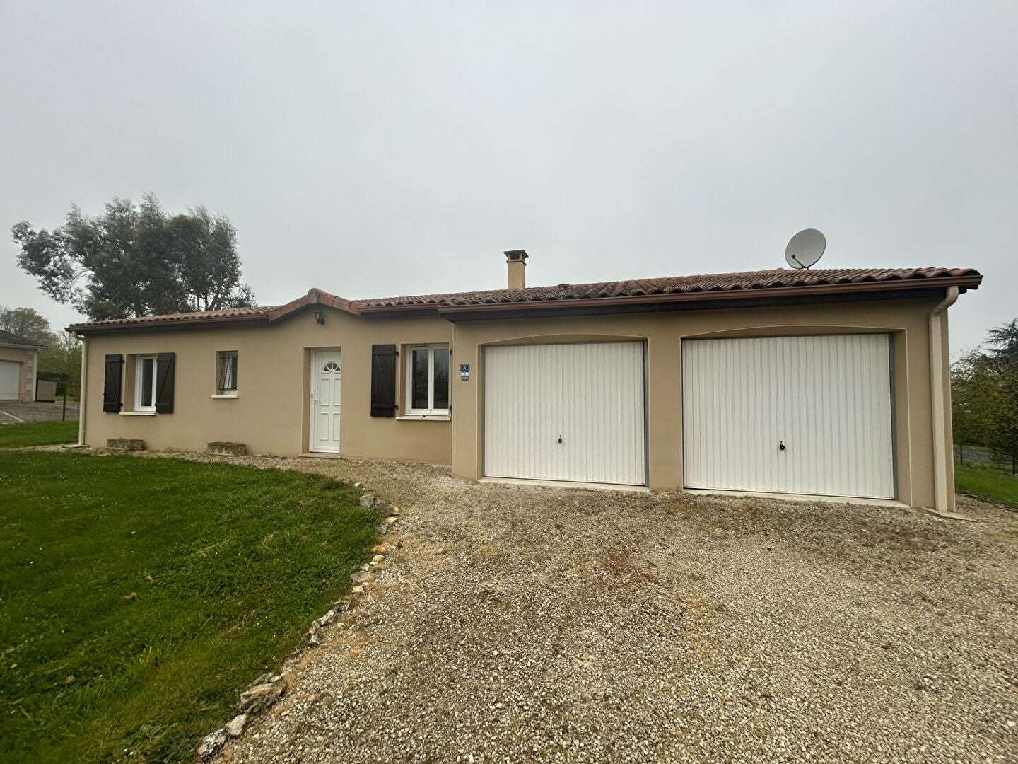 Maison Rue du Lavoir à Champagne-Mouton