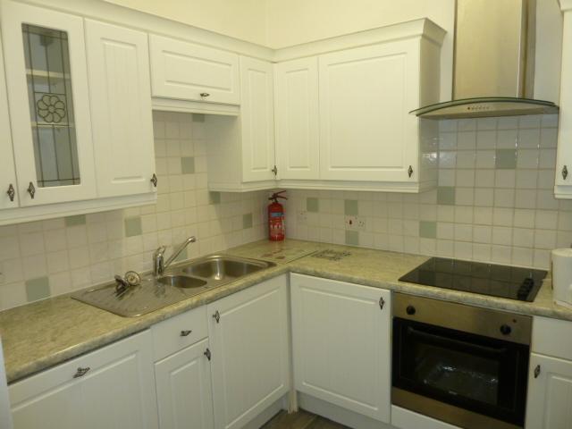 Flat Chatsworth Square in Carlisle