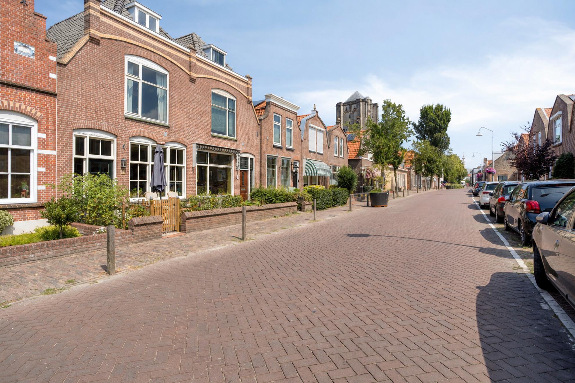 Huis Weststraat 40 in Zierikzee