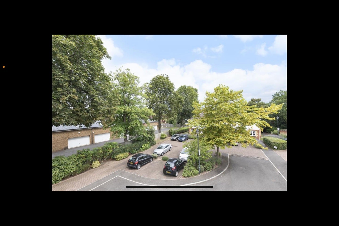 Flat Fairfax Road in Greater London