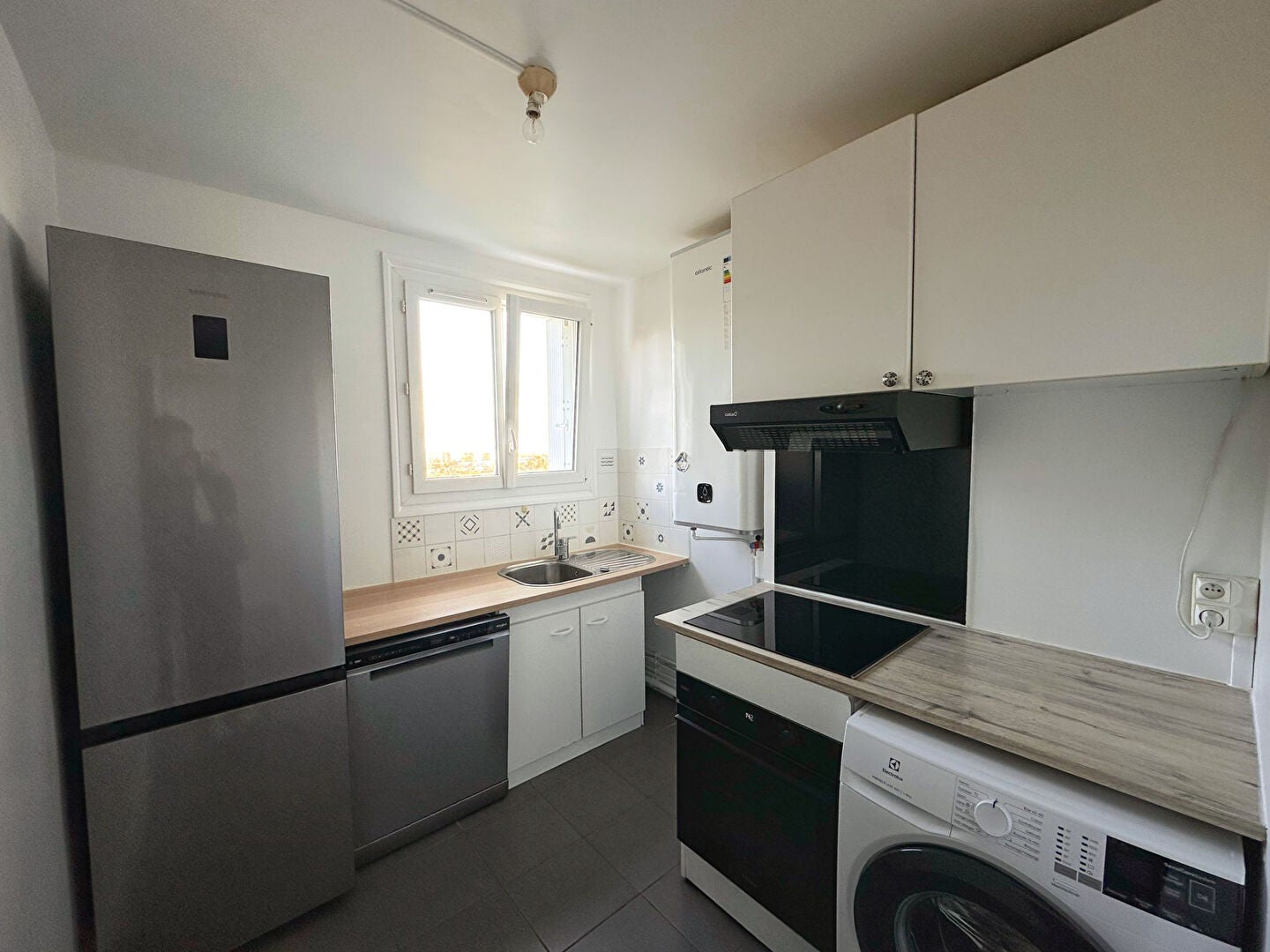 Flat Rue de Buzenval in Nanterre