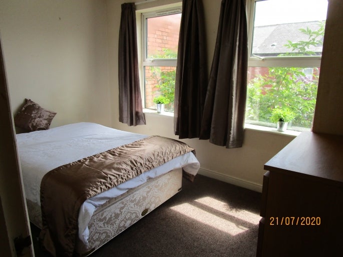 Flat Drewry Court in Derby