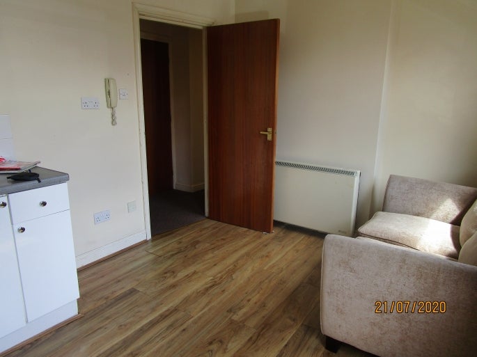 Flat Drewry Court in Derby